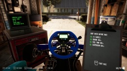 Gearhead Karting Simulator - Mechanic & Racing 