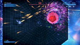 Geometry Wars 3: Dimensions Evolved  