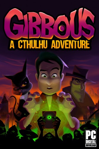 Gibbous -  A Cthulhu Adventure  