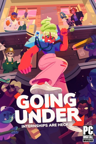 Going Under  