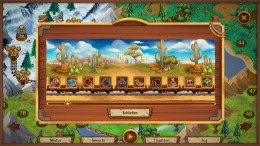  Golden Rails: Road To Klondike