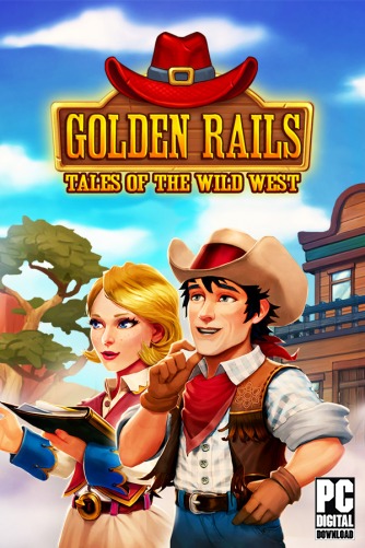 Golden Rails: Tales of the Wild West  