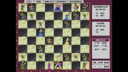 Grandmaster Chess  PC