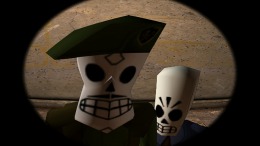 Grim Fandango Remastered 