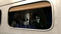   Grim Fandango Remastered