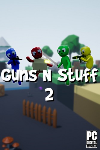 Guns N Stuff 2  