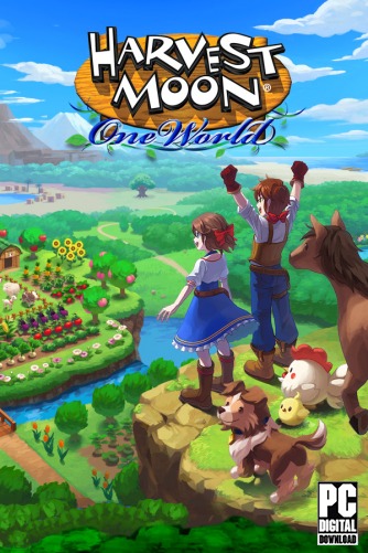 Harvest Moon: One World  