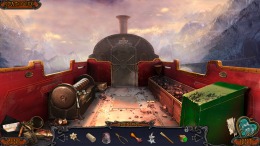  Haunted Train: Spirits of Charon