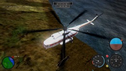  Helicopter Simulator 2014: Search and Rescue