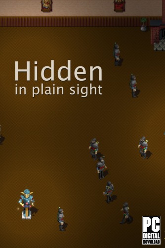 Hidden in Plain Sight  