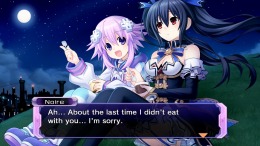  Hyperdimension Neptunia Re;Birth1