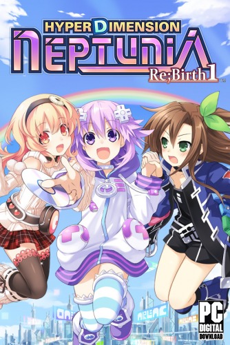 Hyperdimension Neptunia Re;Birth1  