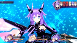  Hyperdimension Neptunia Re;Birth1