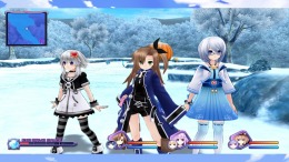  Hyperdimension Neptunia Re;Birth1