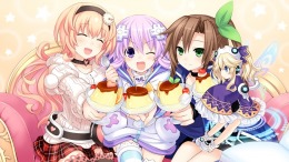 Hyperdimension Neptunia Re;Birth1  PC