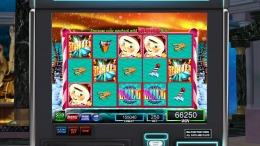  IGT Slots Paradise Garden