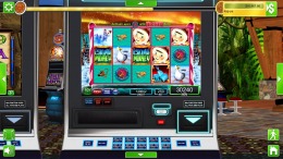   IGT Slots Paradise Garden