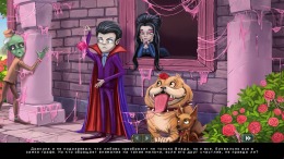  Incredible Dracula 3: Family Secret