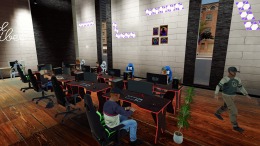 Internet Cafe Simulator 2025  