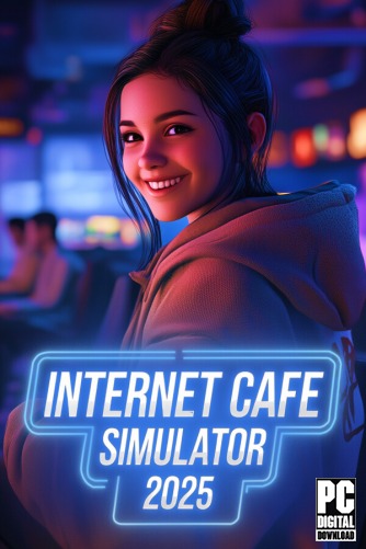 Internet Cafe Simulator 2025  