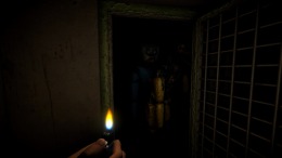 Игровой мир Irritated Mind: Fear of Warehouse