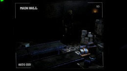 Геймплей Irritated Mind: Fear of Warehouse
