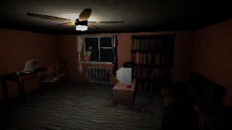 Скриншот игры Irritated Mind: Fear of Warehouse