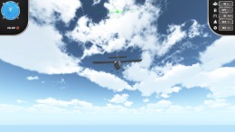 Island Flight Simulator  PC