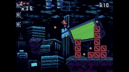 Скриншот игры JACK 'N' HAT
