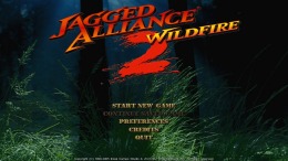  Jagged Alliance 2 - Wildfire