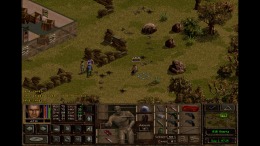 Jagged Alliance 2 - Wildfire 