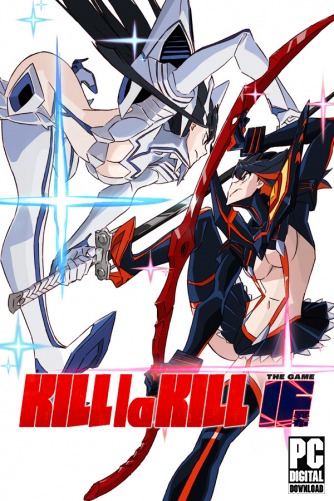 KILL la KILL -IF  