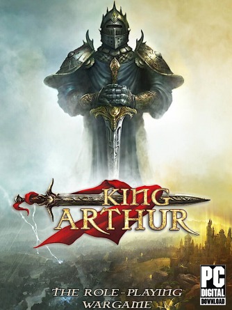 King Arthur - The Role-playing Wargame  