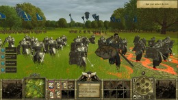  King Arthur - The Role-playing Wargame