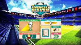   Legendary Eleven: Epic Football