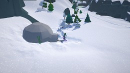   Lonely Mountains: Snow Riders