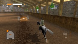 Lucinda Green's Equestrian Challenge  PC