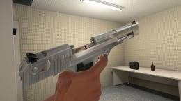  Mad Gun Range VR Simulator