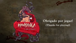 Mandinga - A Tale of Banzo 