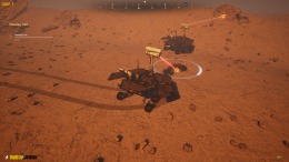 Mars Rover Simulator  PC