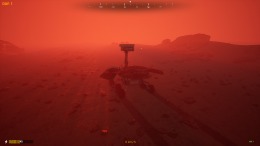   Mars Rover Simulator