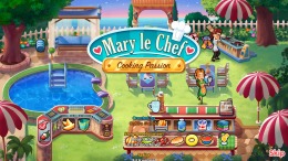   Mary Le Chef - Cooking Passion