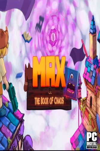 Max and the Book of Chaos  