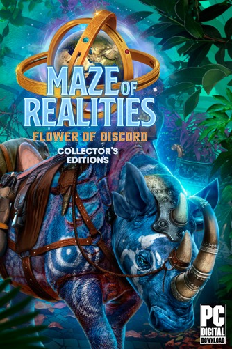 Maze Of Realities: Flower Of Discord  