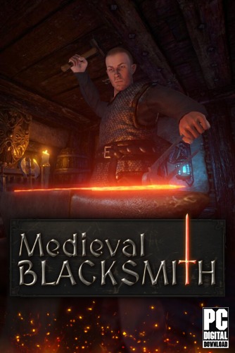 Medieval Blacksmith  