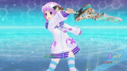   Megadimension Neptunia VIIR