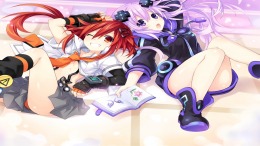  Megadimension Neptunia VIIR