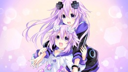   Megadimension Neptunia VIIR