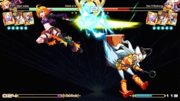   Million Arthur: Arcana Blood