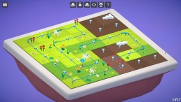 Mini Gardens - Logic Puzzle  